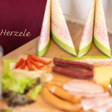 Tiny Herzele Oberstaufen